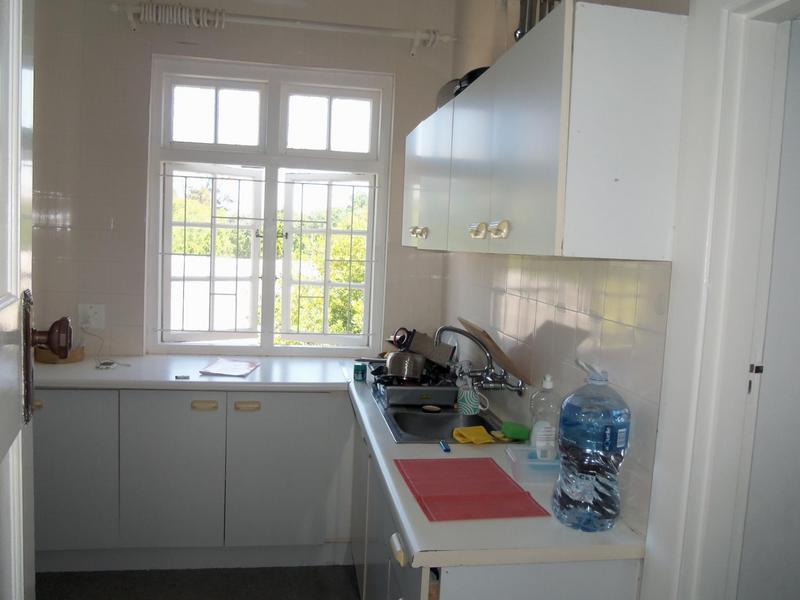 To Let 1 Bedroom Property for Rent in Rondebosch Western Cape